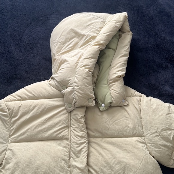 ZARA Winter Coat NEW - Picture 2 of 5